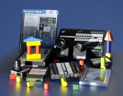 Systm snadno propojitelnch a spolupracujcch produkt pro usnadnn integrace systm strojovho vidn