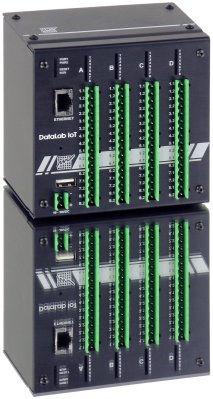 Jednotka prmyslovch vstup a vstup DataLab IOT pro Internet vc