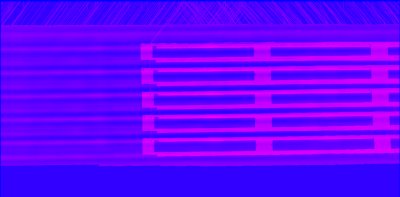 Odezvy vpot korelac v GPU s nastavenm nzkm ...