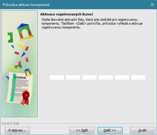 Zadn aktivanho sla
