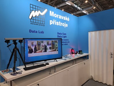 Systm strojovho vidn VisionLab a ukzky zpracovn obrazu grafickm procesorem potae