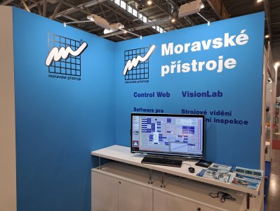 Ukzky aplikac pro opertorsk zen prmyslovch provoz
